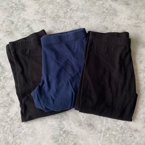 Girls Wonder nation leggings